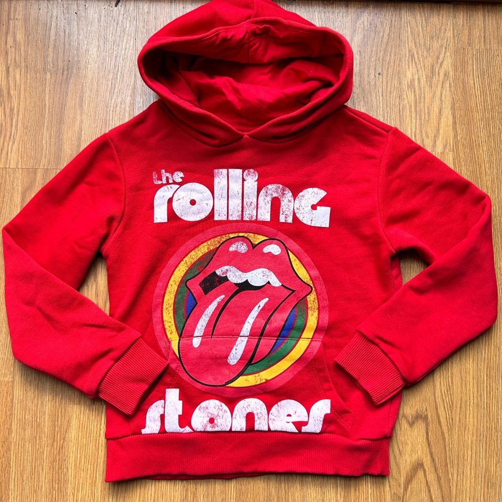 Kid’s The Rolling Stone’s Sweatshirt